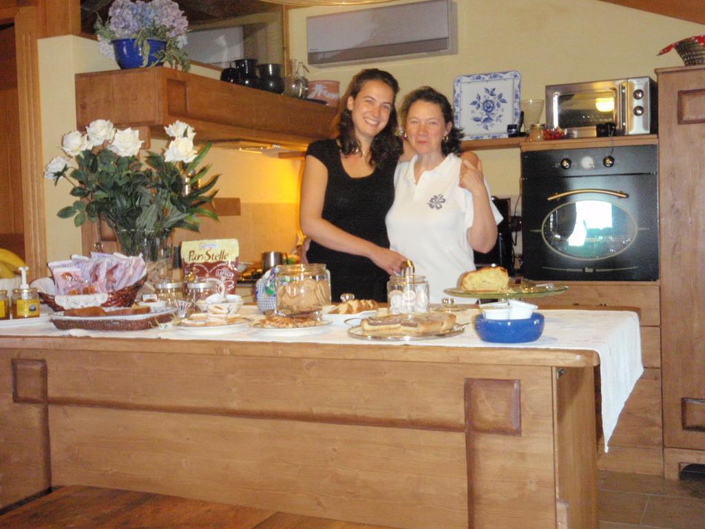 La Quiete Bed & Breakfast Brendola Dış mekan fotoğraf