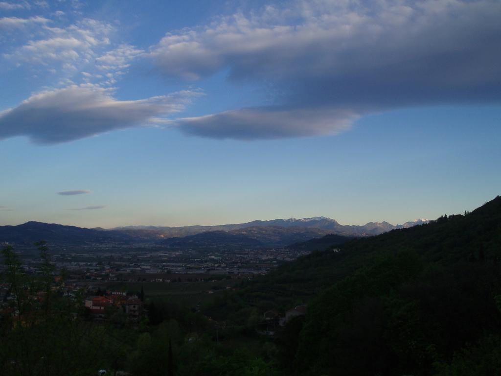 La Quiete Bed & Breakfast Brendola Dış mekan fotoğraf