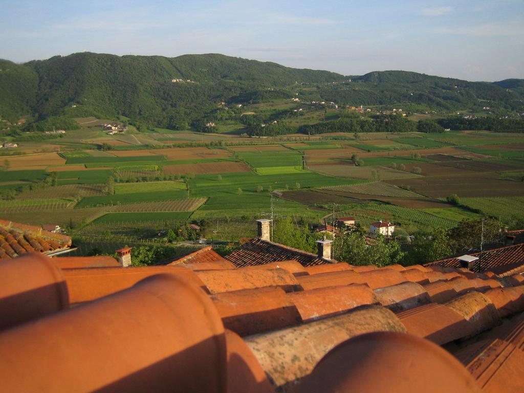 La Quiete Bed & Breakfast Brendola Dış mekan fotoğraf